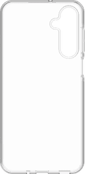 BlueBuilt Back Cover Samsung Galaxy A16 4G/5G Transparent voorkant