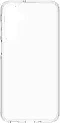 BlueBuilt Protective Back Cover Samsung Galaxy A16 4G/5G Transparant achterkant