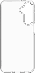 BlueBuilt Protective Back Cover Samsung Galaxy A16 4G/5G Transparant voorkant