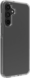 BlueBuilt Protective Back Cover Samsung Galaxy A16 4G/5G Transparant linkerkant