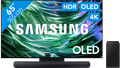 Samsung OLED 4K 65S90D (2024) + Samsung HW-Q600C (2023) Main Image