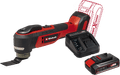 Einhell TP-MG 18 Li BL Solo + Einhell Power-X-Change 2,5 Ah Accu en oplader Main Image