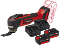 Einhell TP-MG 18 Li BL Solo 4,0 Ah Accu (2x) Starterspakket Main Image