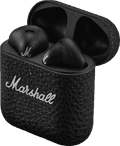 Marshall Minor IV TW Zwart voorkant