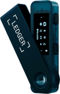 Ledger Nano S Plus Sapphire Blue Main Image