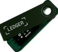 Ledger Nano S Plus Emerald Green binnenkant
