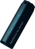 Ledger Nano X Sapphire Blue binnenkant