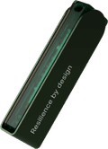 Ledger Nano X Emerald Green binnenkant