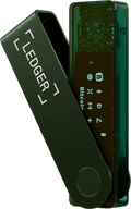 Ledger Nano X Emerald Green Main Image