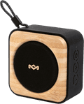 House of Marley Roots Zwart rechterkant