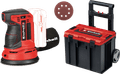 Einhell TE-RS 18 Li Solo (without battery) + Einhell E-Case L Main Image