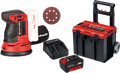 Einhell TE-RS 18 Li Solo 4,0 Ah Accu E-Case L Starterspakket Main Image