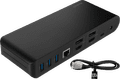 BlueBuilt Displaylink docking station Pro met Usb C zwart Main Image