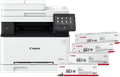 Canon I-SENSYS MF657CDW + 1 set extra XL toners Main Image