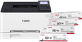 Canon I-SENSYS LBP633CDW + 1 set extra XL toners Main Image