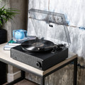 Victrola Eastwood LP Black product in use