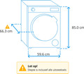 AEG TR86CBC86 AbsoluteCare visual Coolblue 1