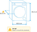 Samsung DV80CGC2B0AEEN visual Coolblue 1