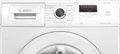 Bosch WGE0340CNL detail