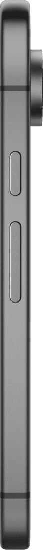 Google Pixel 9 128GB Zwart 5G rechterkant