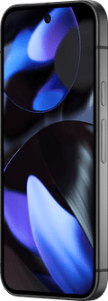 Google Pixel 9 128GB Zwart 5G voorkant