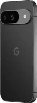 Google Pixel 9 128GB Zwart 5G achterkant
