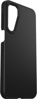 OtterBox React Samsung Galaxy A16 Back Cover Black right side