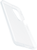 OtterBox React Samsung Galaxy A16 Back Cover Transparent front