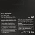 AMD Ryzen 9 9950X rückseite