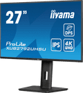 iiyama PROLITE XUB2792UHSU-B6 voorkant