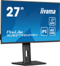 iiyama PROLITE XUB2792UHSU-B6 voorkant