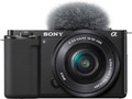 Sony ZV-E 10 Vlogkit voorkant