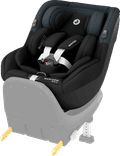Maxi-Cosi Pearl S Sitzeinlage für Neugeborene produkt in gebrauch