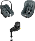 Maxi Cosi Family Fix S Base detail