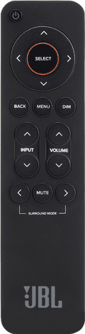 JBL MA310 Zwart accessoire
