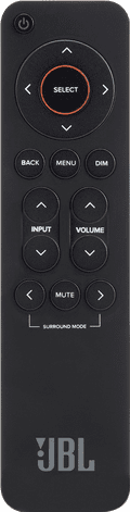 JBL MA510 Zwart accessoire