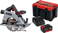 Einhell TP-CS 18/190 Li BL Solo 4.0Ah Battery E-Case M Starter Kit Main Image