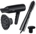Braun HD2.2 BRHD225E + Braun Air Styler BRAS420E Main Image