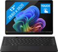 Microsoft Surface Pro Copilot+ PC OLED Snapdragon X Elite / 16GB / 512GB Black voorkant