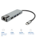 ACT AC7091 USB-C Docking Station visual leverancier