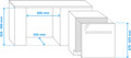 AEG FSE75607P 7000 GlassCare visuel Coolblue 1