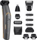 BaByliss Graphite Precision 12-in-1 MT987E Main Image