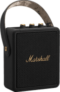 Marshall Stockwell II BT Black & Brass rechterkant