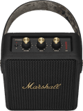 Marshall Stockwell II BT Black & Brass bovenkant