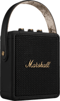 Marshall Stockwell II BT Black & Brass rechterkant