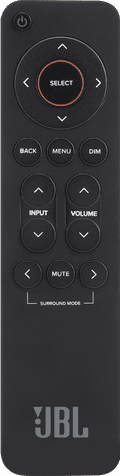 JBL MA710 Zwart accessoire