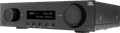 JBL MA710 Zwart linkerkant