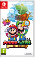 Mario & Luigi Brothership Nintendo Switch Main Image