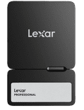 Lexar Go Portable SSD SL400 2TB + Hub Main Image
