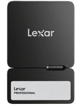 Lexar Go Portable SSD SL400 1TB + Hub Main Image